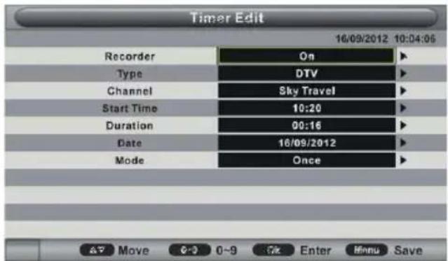 TOKAI TTE32A6604K - Timer - 3