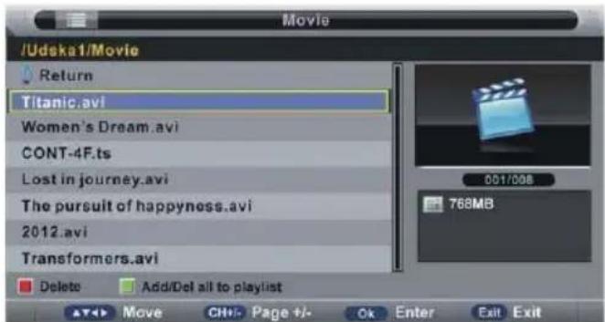 TOKAI TTE32A6604K - Movie - 1