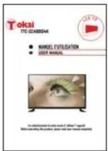 TOKAI TTE32A6604K - WHAT IS INCLUDED IN THE BOX - 1