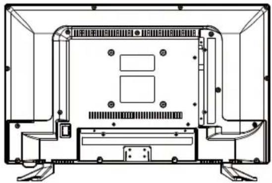 TOKAI TTE32A6604K - Option 1 Via le câble HDMI vers HDMI - 2