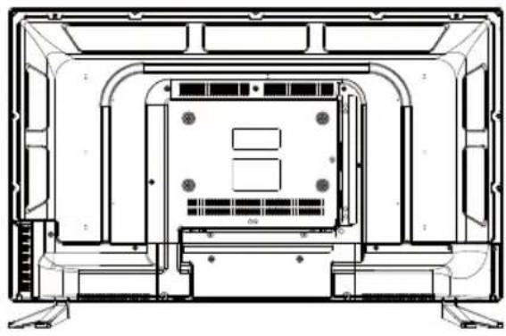 TOKAI TTE32A6604K - IMPORTANT NOTES ON BATTERIES : - 2