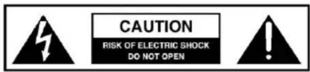 TOKAI TTE32A6604K - IMPORTANT SAFETY INSTRUCTIONS - 1