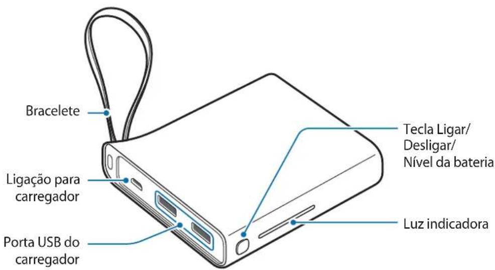 SAMSUNG EBPA710 - Descrição do disposito - 1