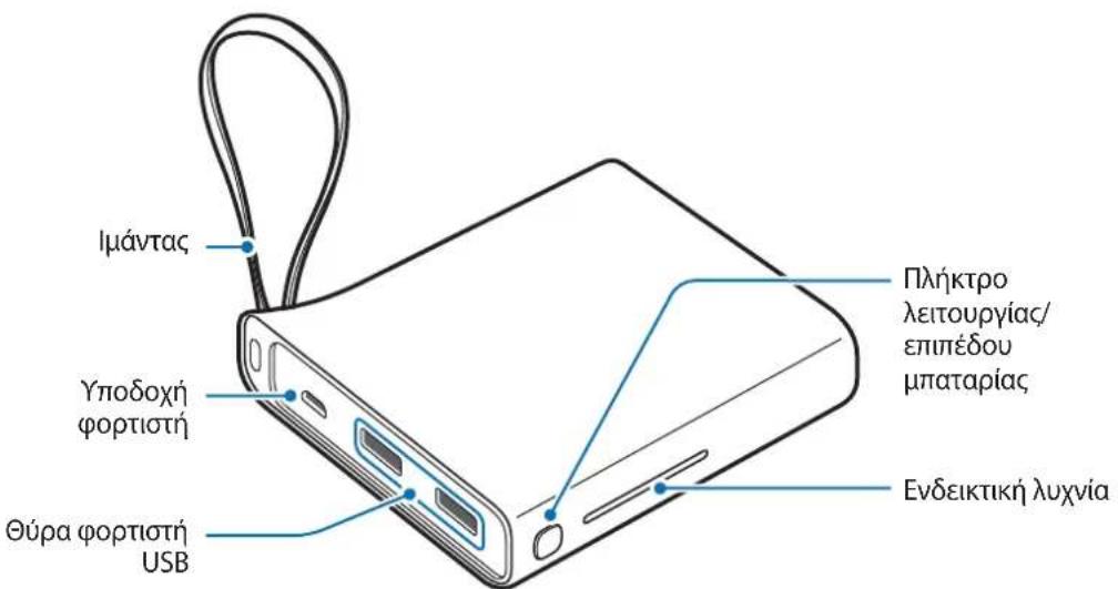 SAMSUNG EBPA710 - Δiataξη σuokεuńc - 1