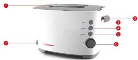 Tomado TM1967 - TOMADO - 1