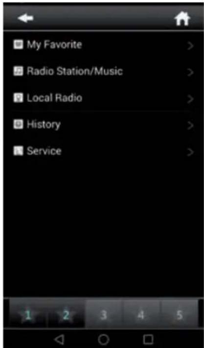 THOMSON MIC500IWF - Radio Internet - 1