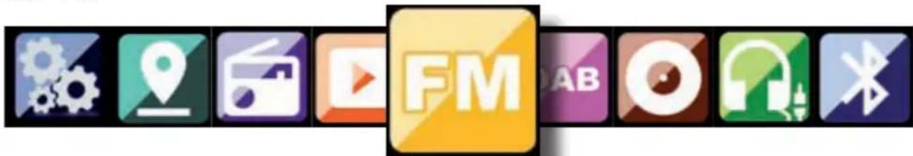 THOMSON MIC500IWF - 6.5.FM - 1