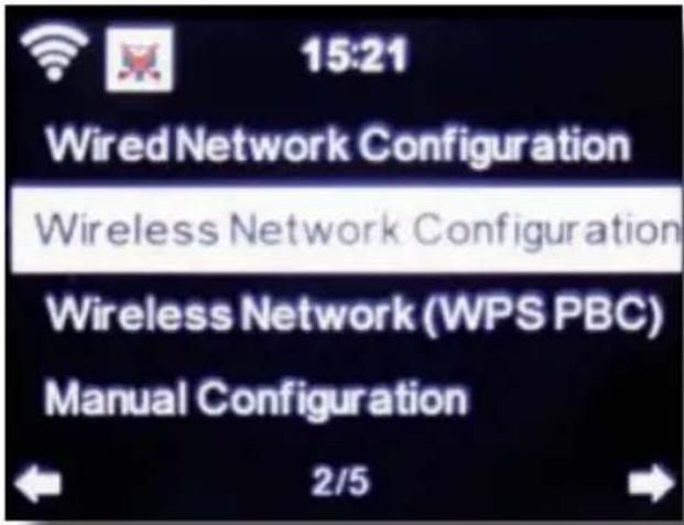 THOMSON MIC500IWF - Netzwerk - 1