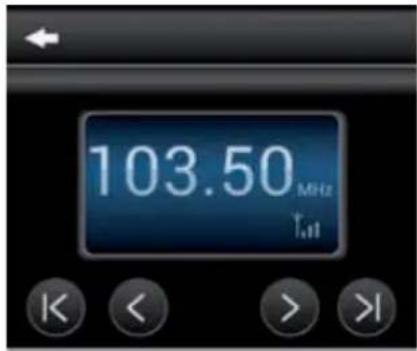 THOMSON MIC500IWF - Radio FM - 1