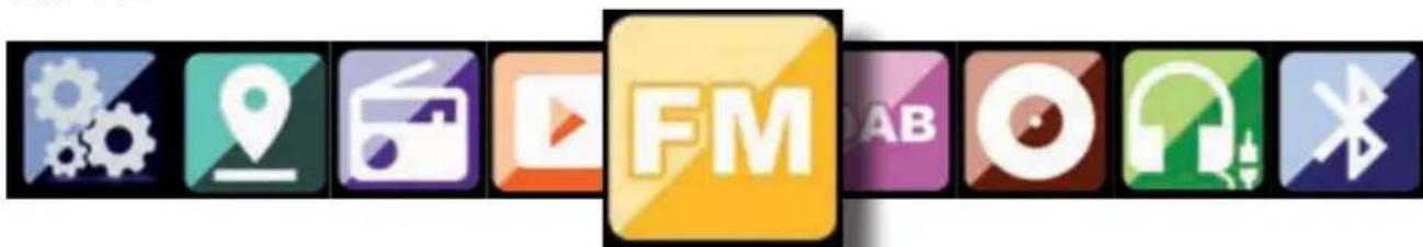 THOMSON MIC500IWF - 6.5.FM - 1