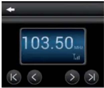 THOMSON MIC500IWF - Radio FM - 1