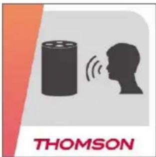 THOMSON WS07VCA - Connecting your speaker to the network - 1