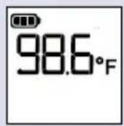 BRAUN ThermoScan IRT 6510 - Modo de Memoria - 3