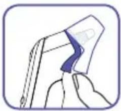 BRAUN ThermoScan IRT 6510 - How to use your Braun ThermoScan - 5