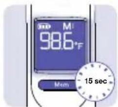 BRAUN ThermoScan IRT 6510 - Fonction veilleuse - 1