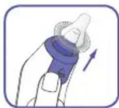 BRAUN ThermoScan IRT 6510 - The lens filter indicator will blink to signal one is needed. - 15