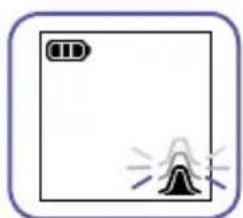 BRAUN ThermoScan IRT 6510 - The lens filter indicator will blink to signal one is needed. - 1
