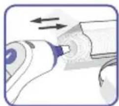 BRAUN ThermoScan IRT 6510 - Cómo usar su Braun ThermoScan - 11