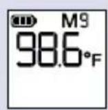 BRAUN ThermoScan IRT 6510 - Mode mémoire - 8