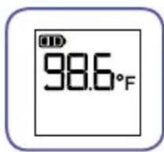 BRAUN ThermoScan IRT 6510 - The lens filter indicator will blink to signal one is needed. - 12