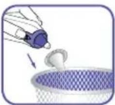BRAUN ThermoScan IRT 6510 - The lens filter indicator will blink to signal one is needed. - 16