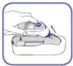 BRAUN ThermoScan IRT 6510 - How to use your Braun ThermoScan - 3