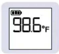 BRAUN ThermoScan IRT 6510 - Mode mémoire - 3