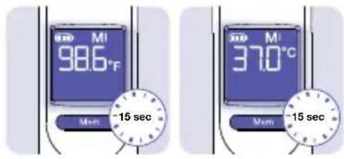 BRAUN ThermoScan IRT 6510 - Función de Luz de Noche - 1