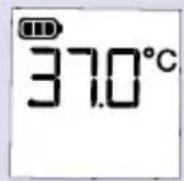 BRAUN ThermoScan IRT 6510 - Modo de Memoria - 4