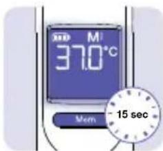 BRAUN ThermoScan IRT 6510 - Fonction veilleuse - 2