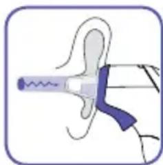 BRAUN ThermoScan IRT 6510 - ¿Cómo funciona el Braun ThermoScan? - 1