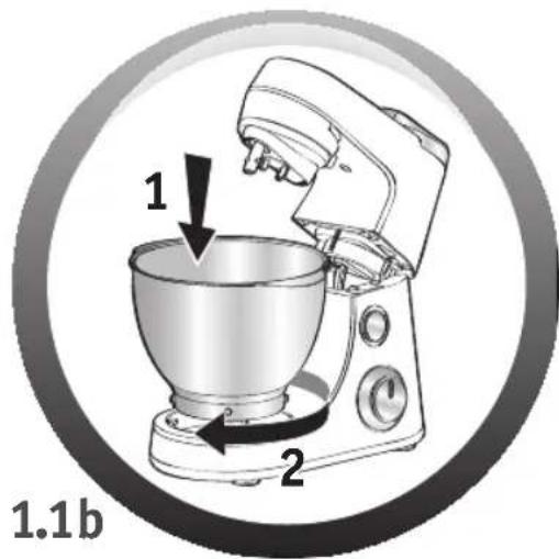 MOULINEX Masterchef Gourmet QA408D27 - Moulinex® masterchef gourmet - 5
