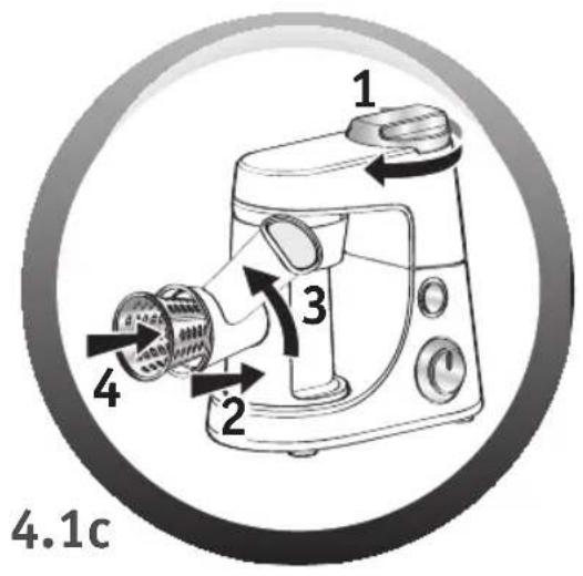 MOULINEX Masterchef Gourmet QA408D27 - Moulinex® masterchef gourmet - 19