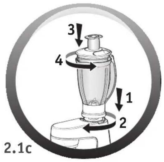 MOULINEX Masterchef Gourmet QA408D27 - Moulinex® masterchef gourmet - 10