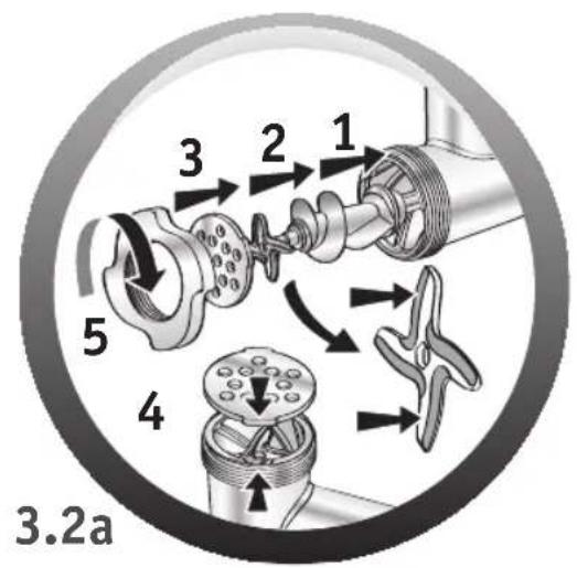 MOULINEX Masterchef Gourmet QA408D27 - Moulinex® masterchef gourmet - 13