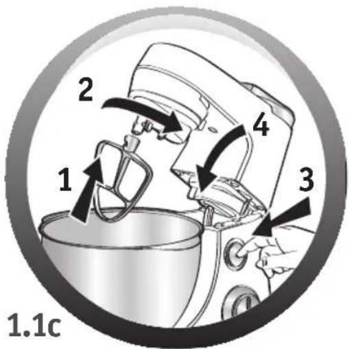 MOULINEX Masterchef Gourmet QA408D27 - Moulinex® masterchef gourmet - 6