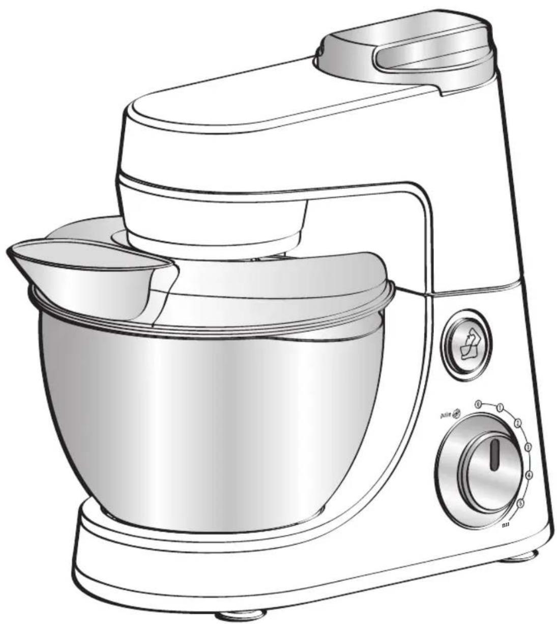 MOULINEX Masterchef Gourmet QA408D27 - Moulinex® masterchef gourmet - 1