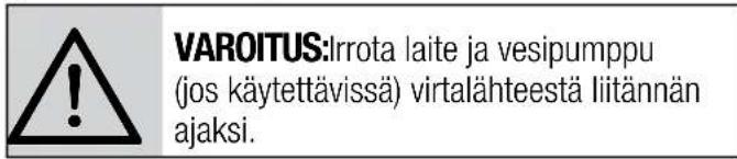 BEKO GNE60530DXN - Vesiliitanta (Vaihtohtoinen) - 1