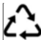BEKO GNE60530DXN - Hinweise zum Recycling - 1