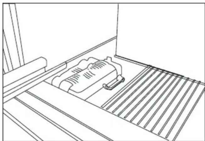 BEKO GNE60530DXN - Ice box - 1