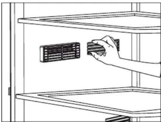 BEKO GNE60530DXN - (tilleggsutstyr) - 1