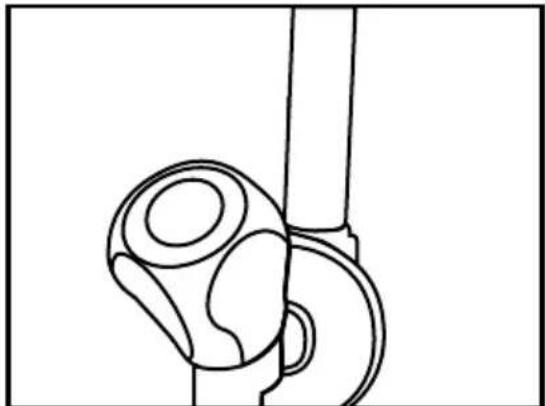 BEKO GNE60530DXN - Fixarhetto externo na parede (Optional) - 3