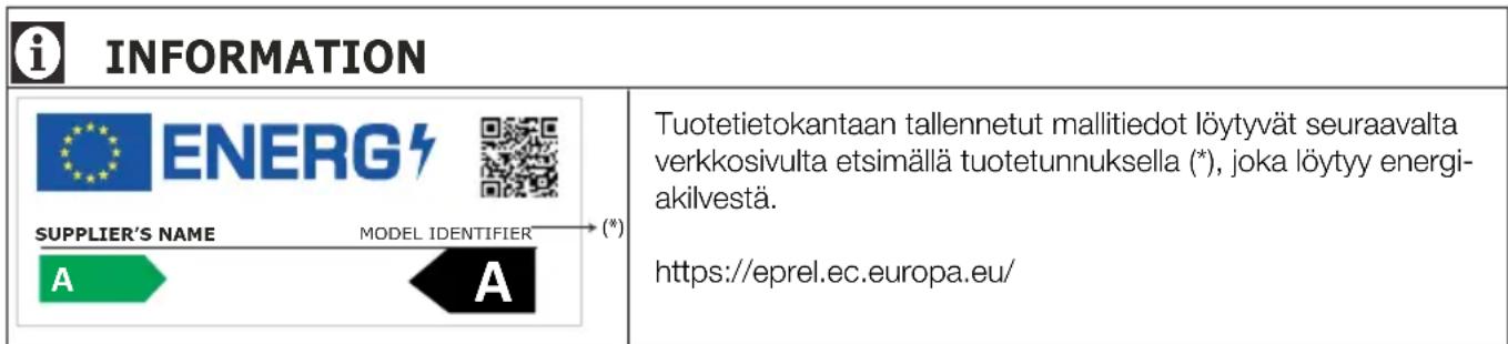 BEKO GNE60530DXN - Tässä käytöohjeessa käytetään seuraavia symboleja: - 5
