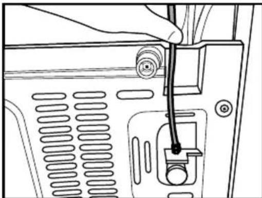 BEKO GNE60530DXN - Installation - 5