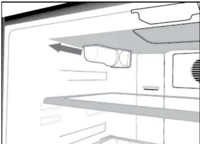 BEKO GNE60530DXN - Montering - 3