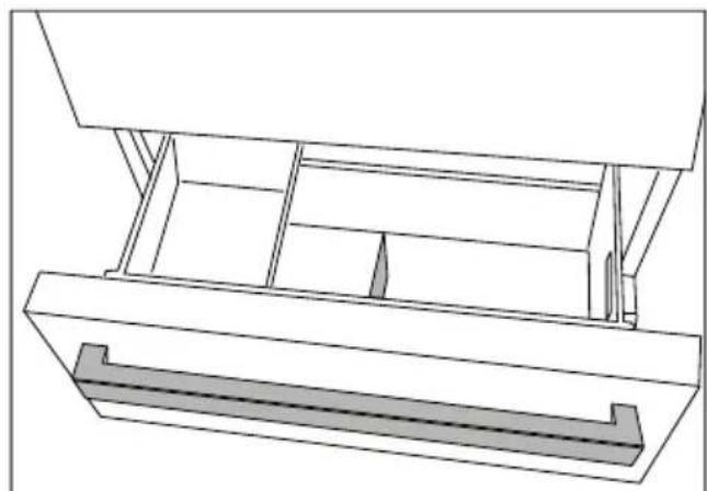 BEKO GNE60530DXN - (Tillbehör) - 2