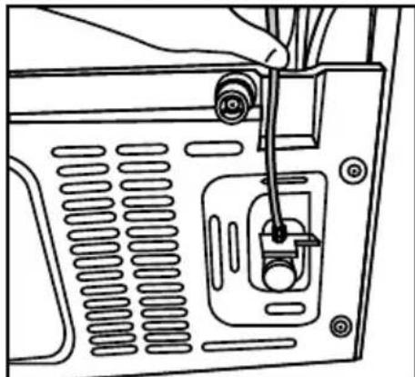 BEKO GNE60530DXN - Montering - 2