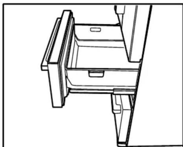 BEKO GNE60530DXN - (Tillbehör) - 1