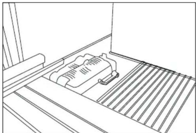 BEKO GNE60530DXN - Montering - 2