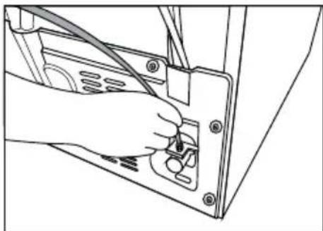 BEKO GNE60530DXN - Förprodukter med vattenflaska (Tillbehör) - 1
